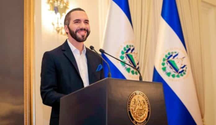 Nayib Bukele