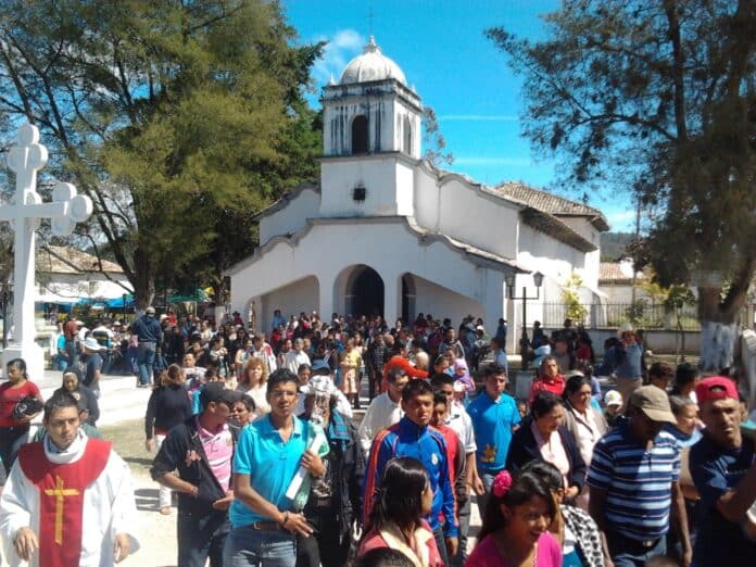 El guancasco también se conoce con el nombre depaisanazgo que en indígena significa “pacto de paz”.
